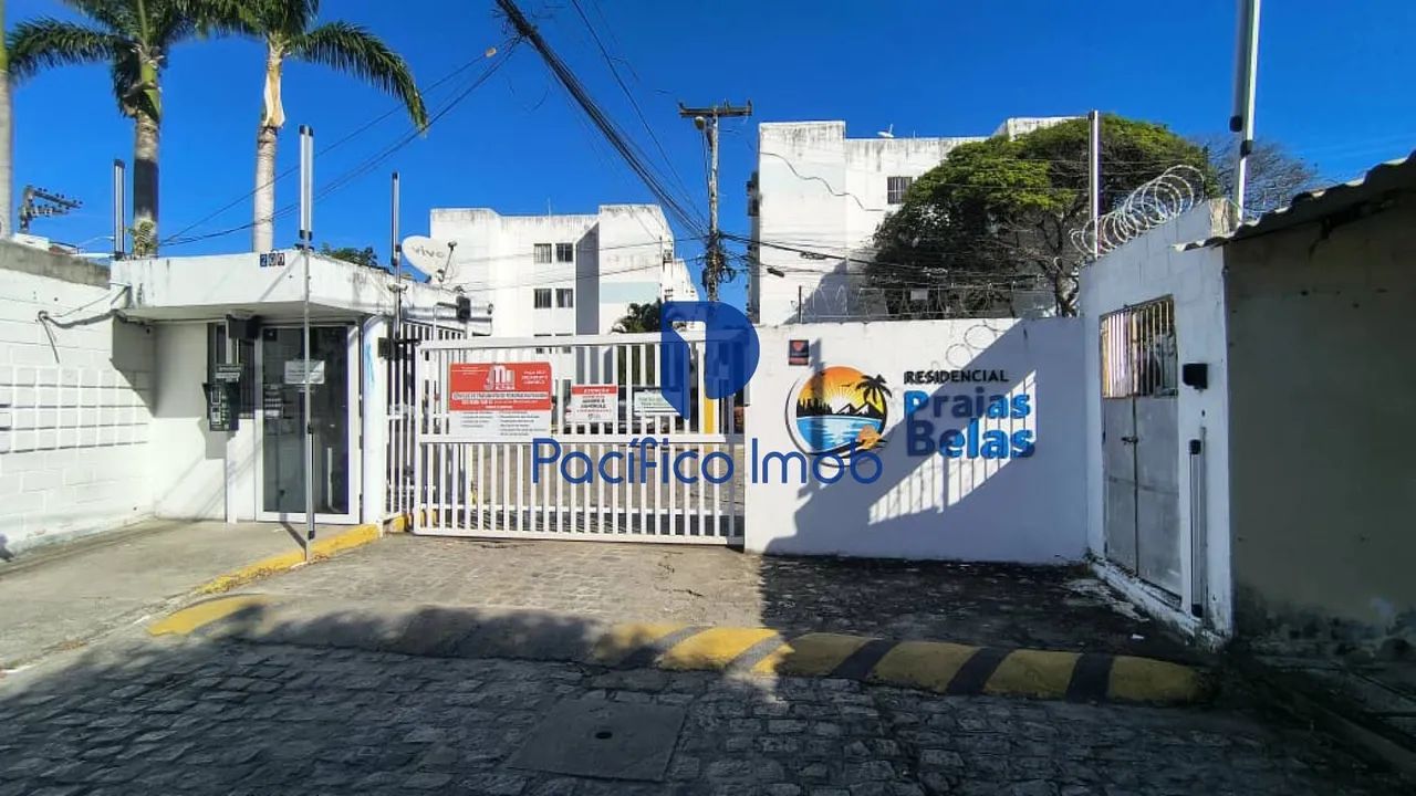 Apartamento com 2 Quartos à Venda no Poço, Maceió