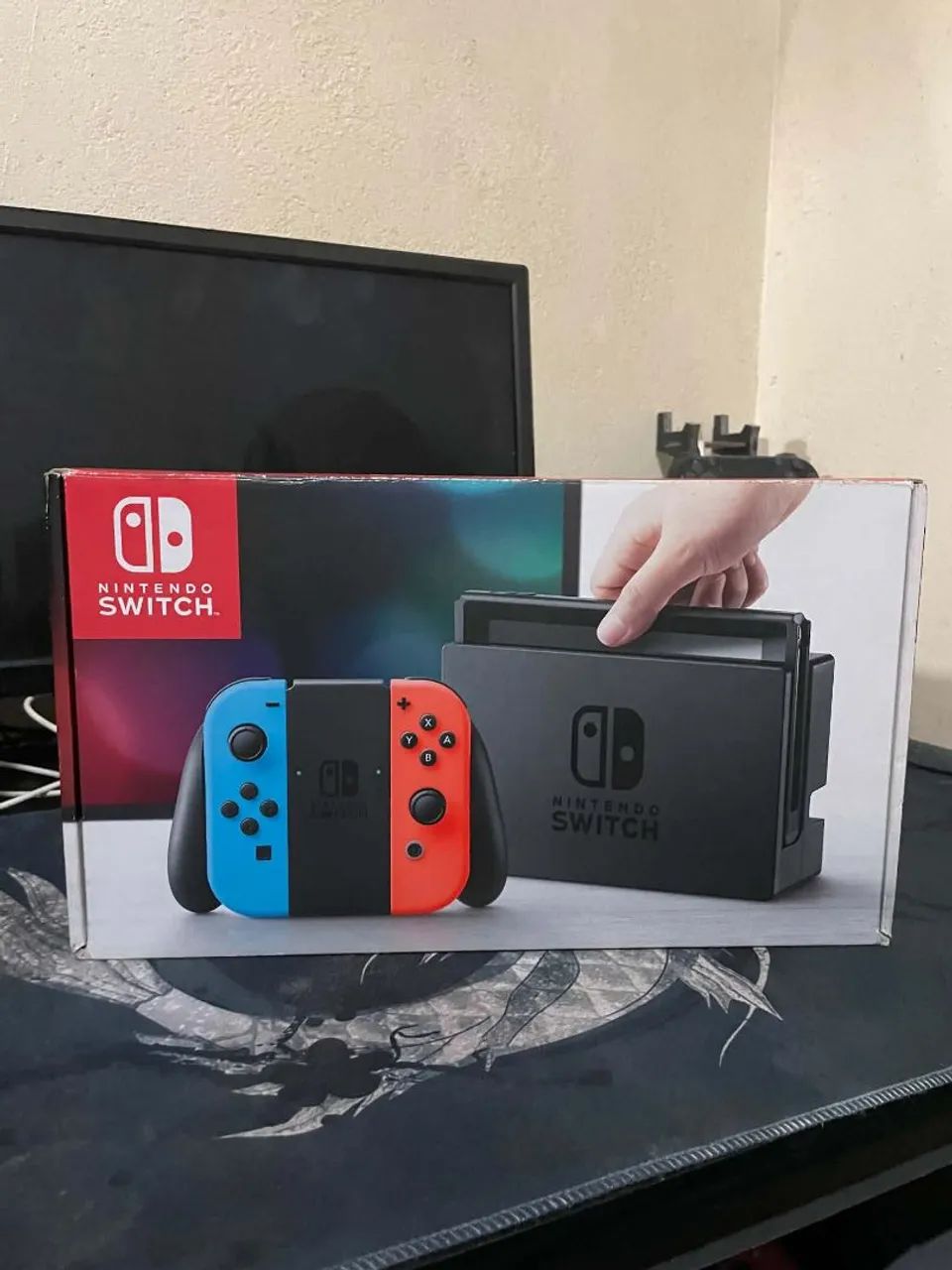 Nintendo switch v2