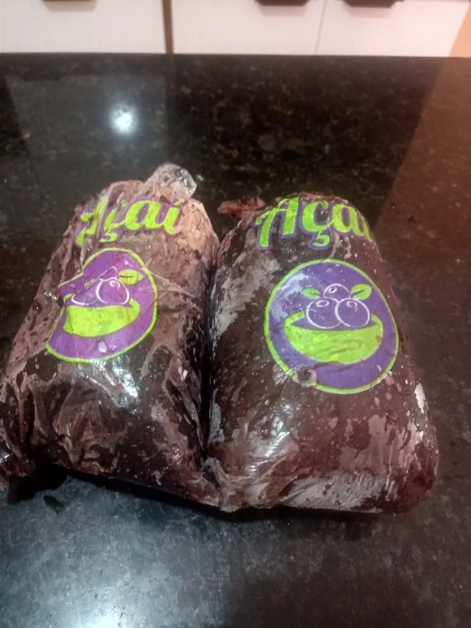 AÇAÍ 100% NATURAL 