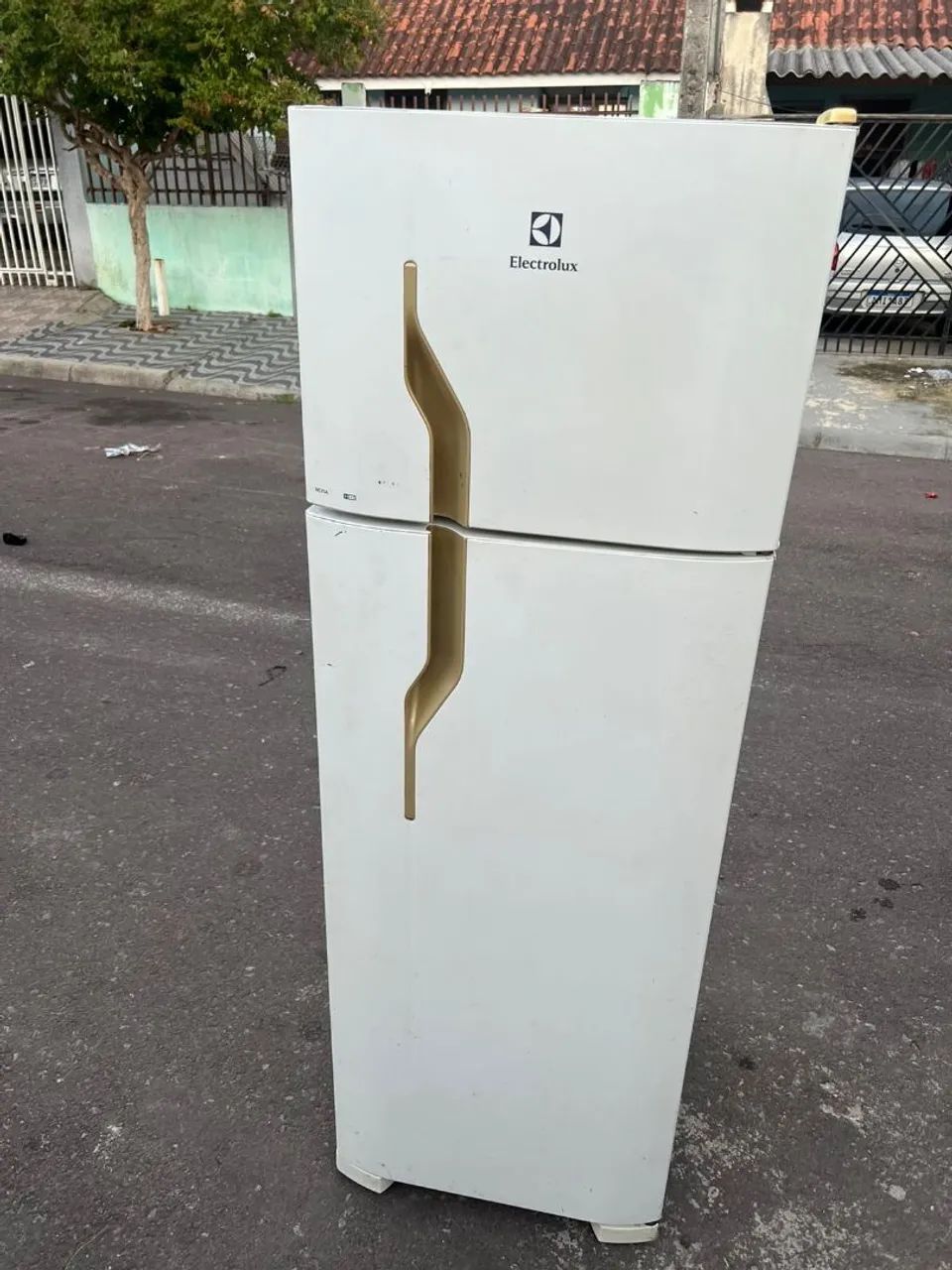 Geladeira Eletrolux