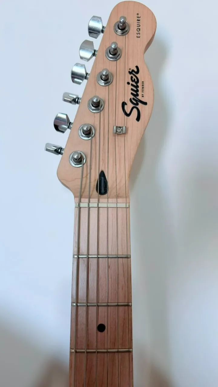 Telecaster Squier by Fender - Foto 5