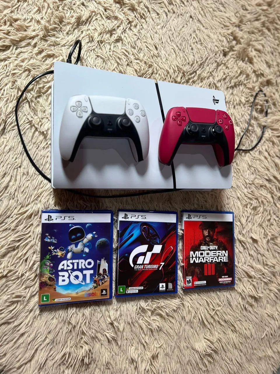 Vende-se ps5 - Foto 4