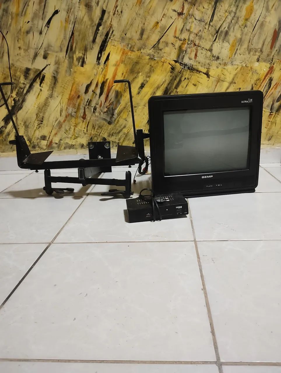 Tv tubo 14 polegadas  - Foto 2