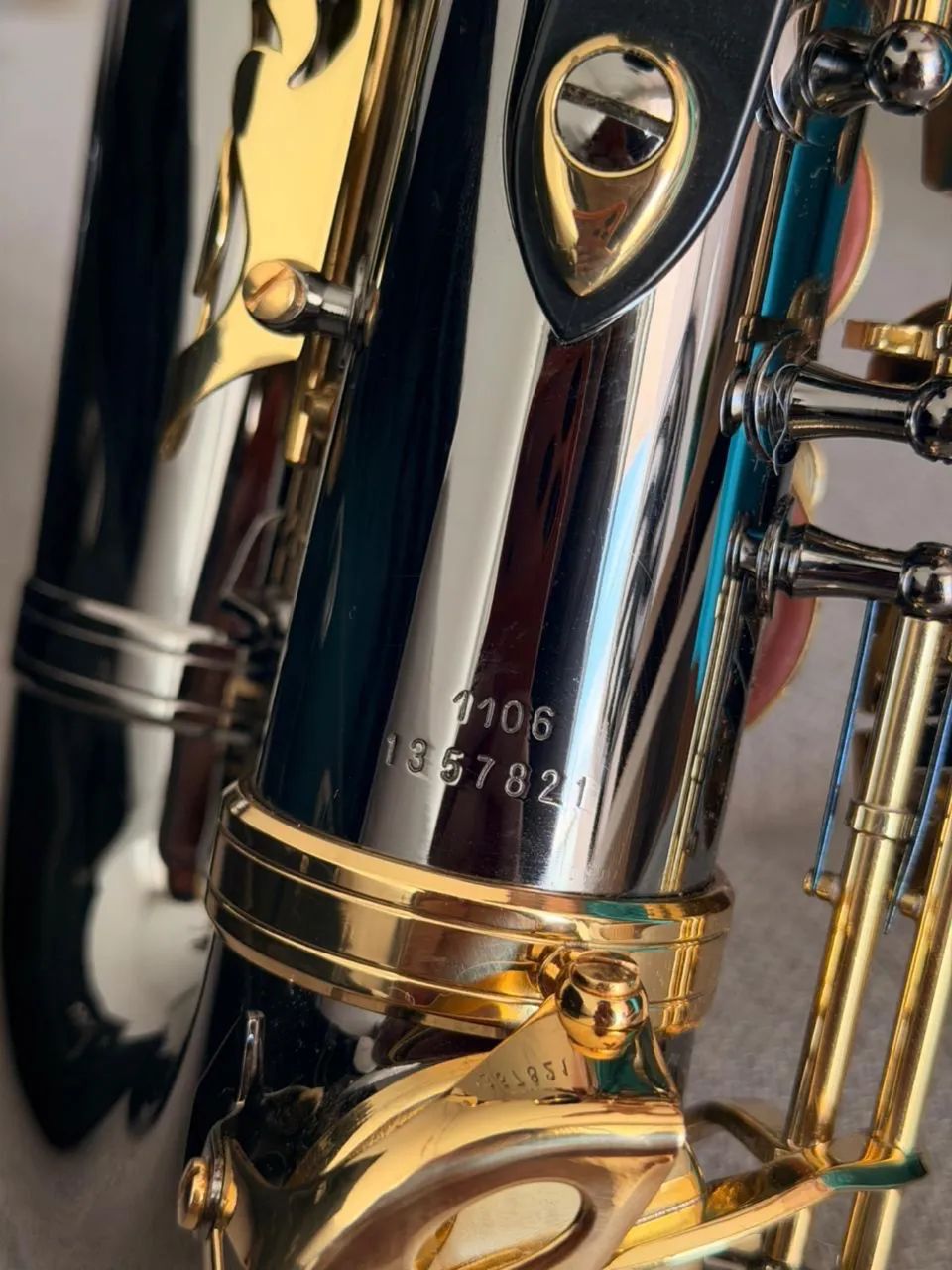 Saxofone Alto SA500 - Foto 3