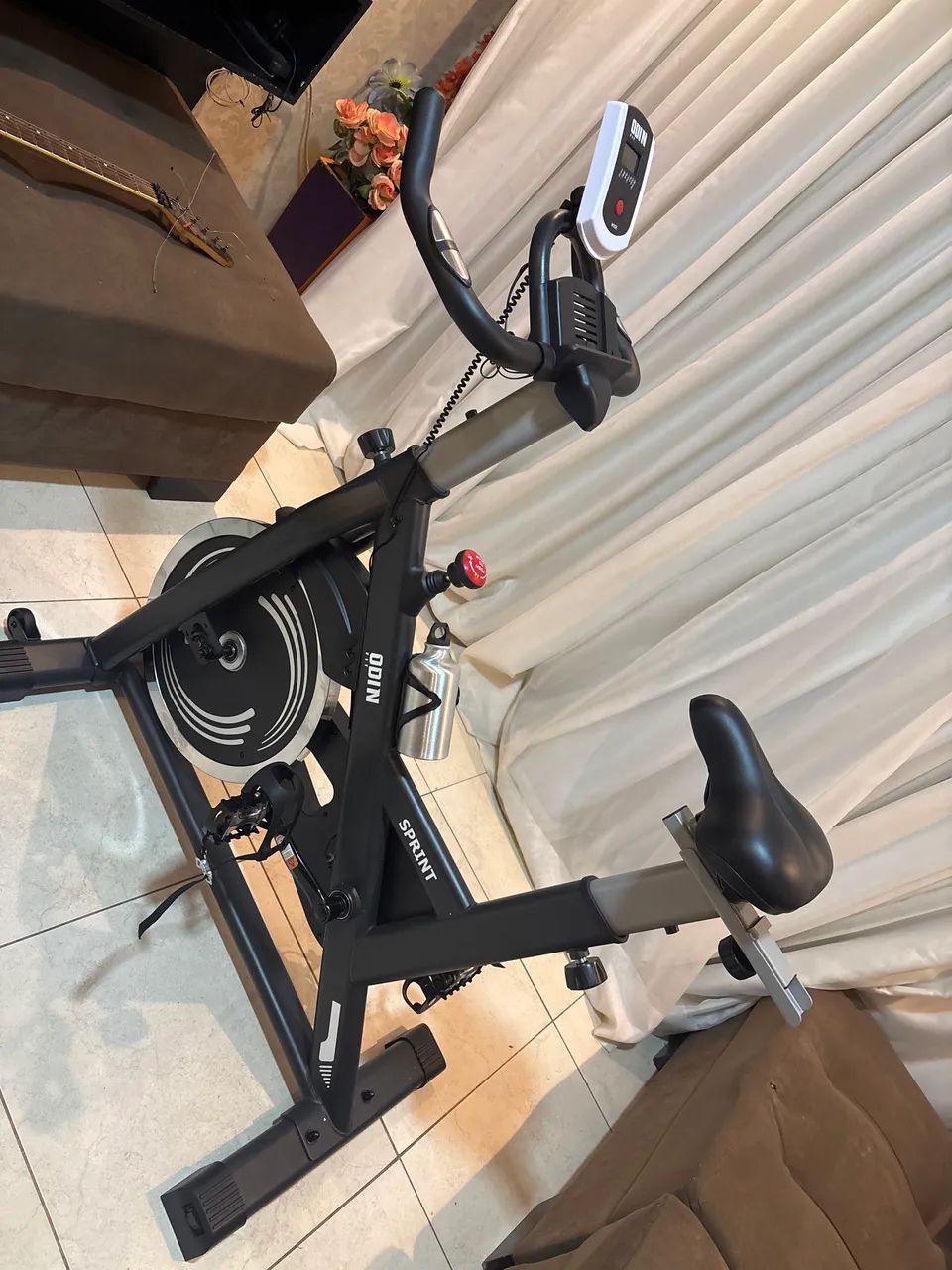 Bike ergométrica ondin fit