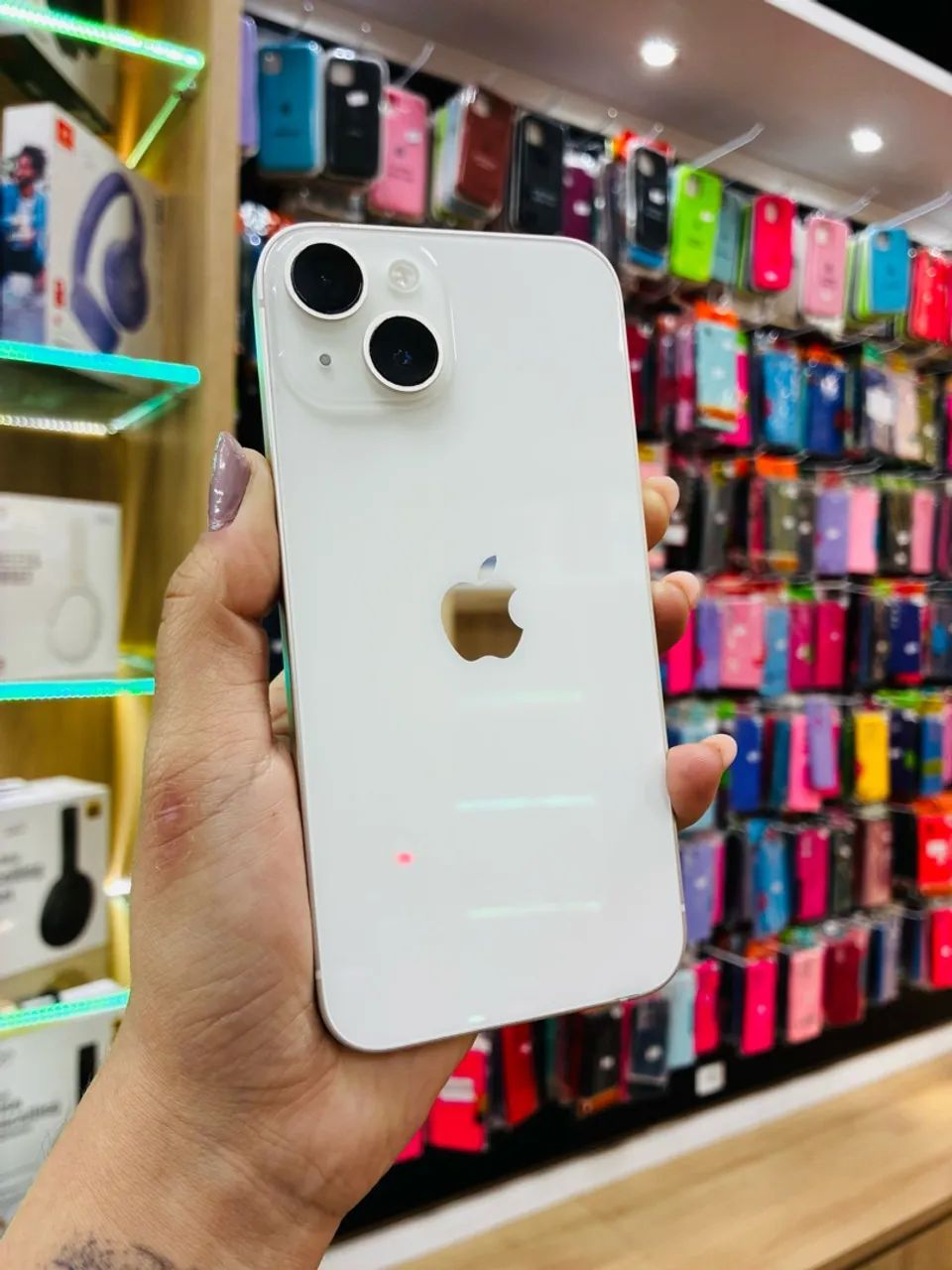 iPhone 14 128GB Branco - Celulares e Smartphones - João Costa