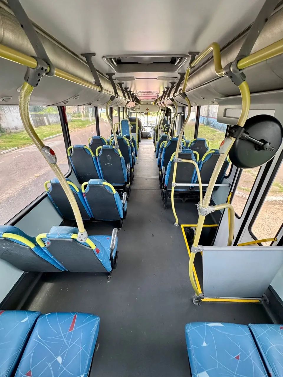 Torino 2009 Ônibus em excelente estado! - Foto 9