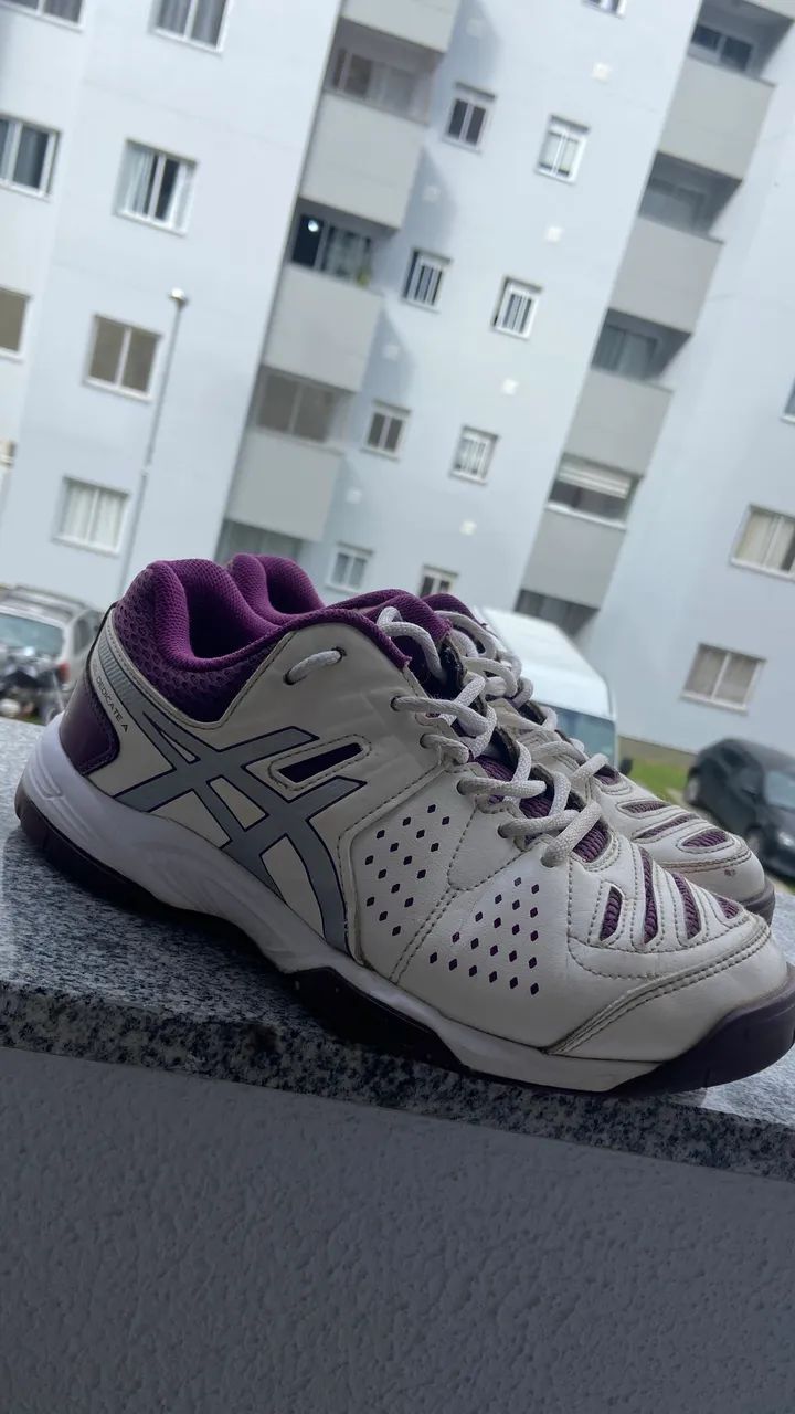 Tênis Asics feminino - Gel Dedicate A