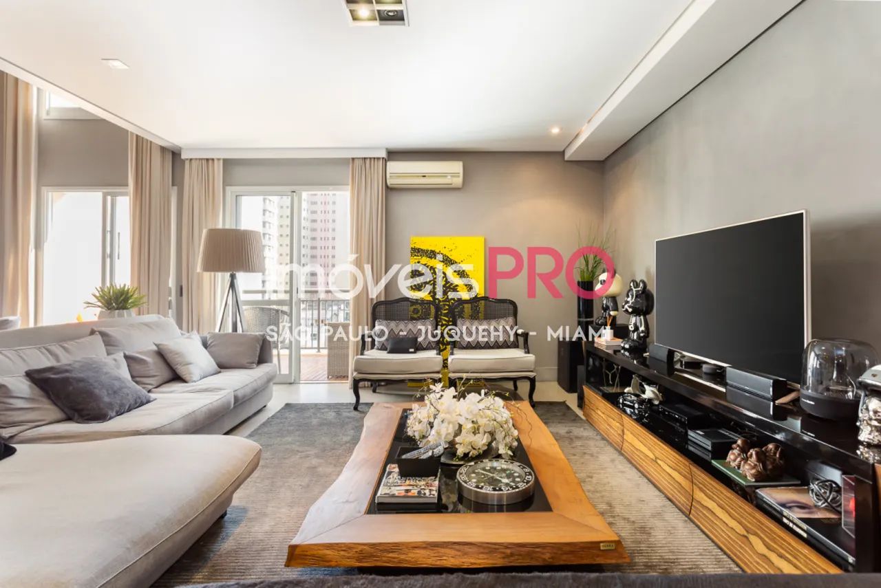 Apartamento duplex em Moema Pássaros com 2 suítes com renda - Foto 4