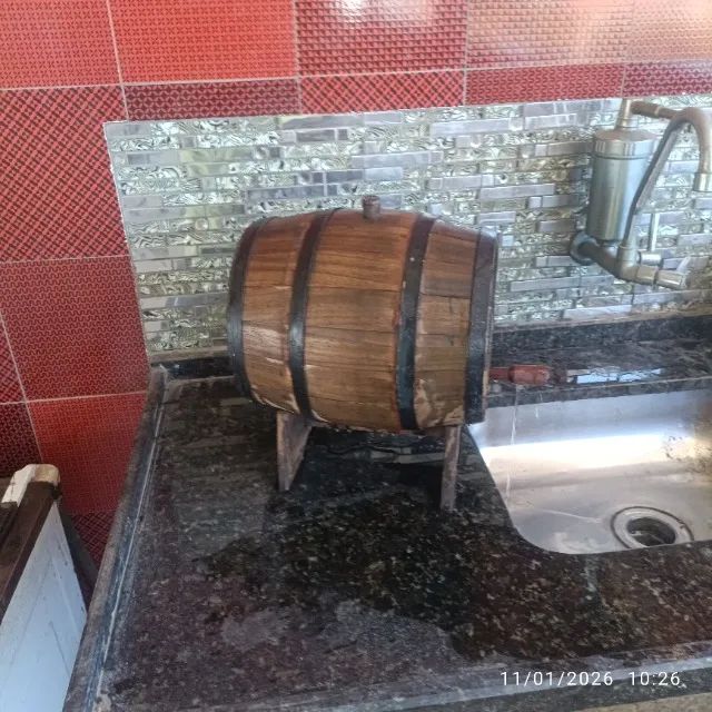 Barril de carvalho  - Foto 2