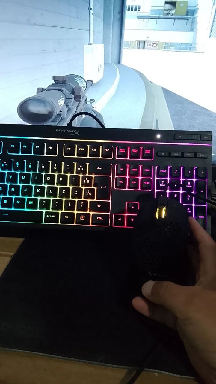 Computador completo para jogos - Foto 5