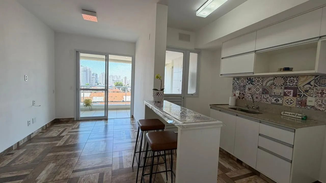 Apartamento com 1 dormitório à venda, 50 m² por R$ 650.000,00 - Vila Gomes Cardim - São Pa