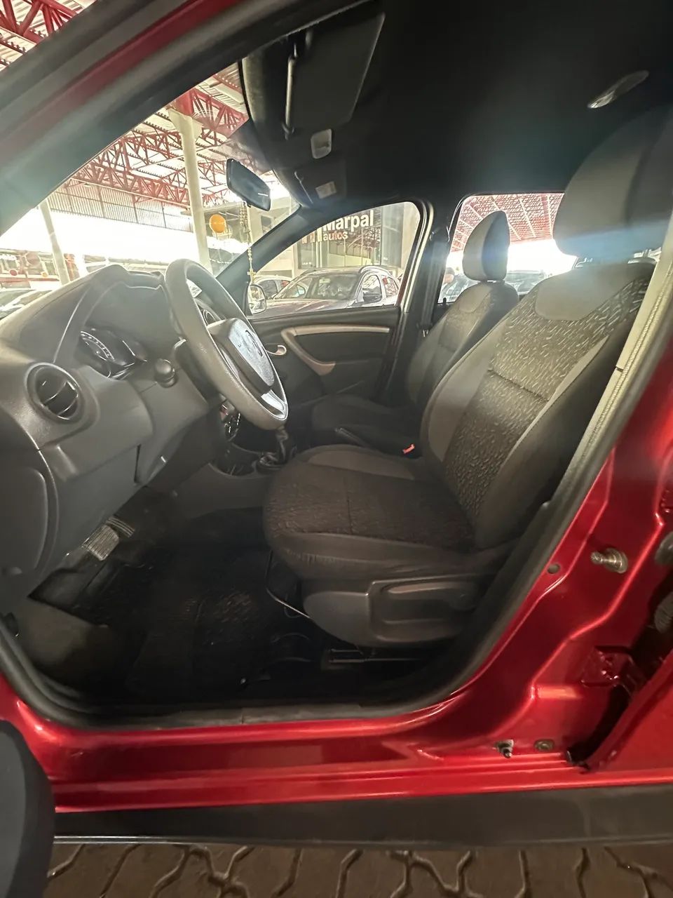Renault Duster Expression1.6 Flex 16V Aut. 2019 - Foto 5