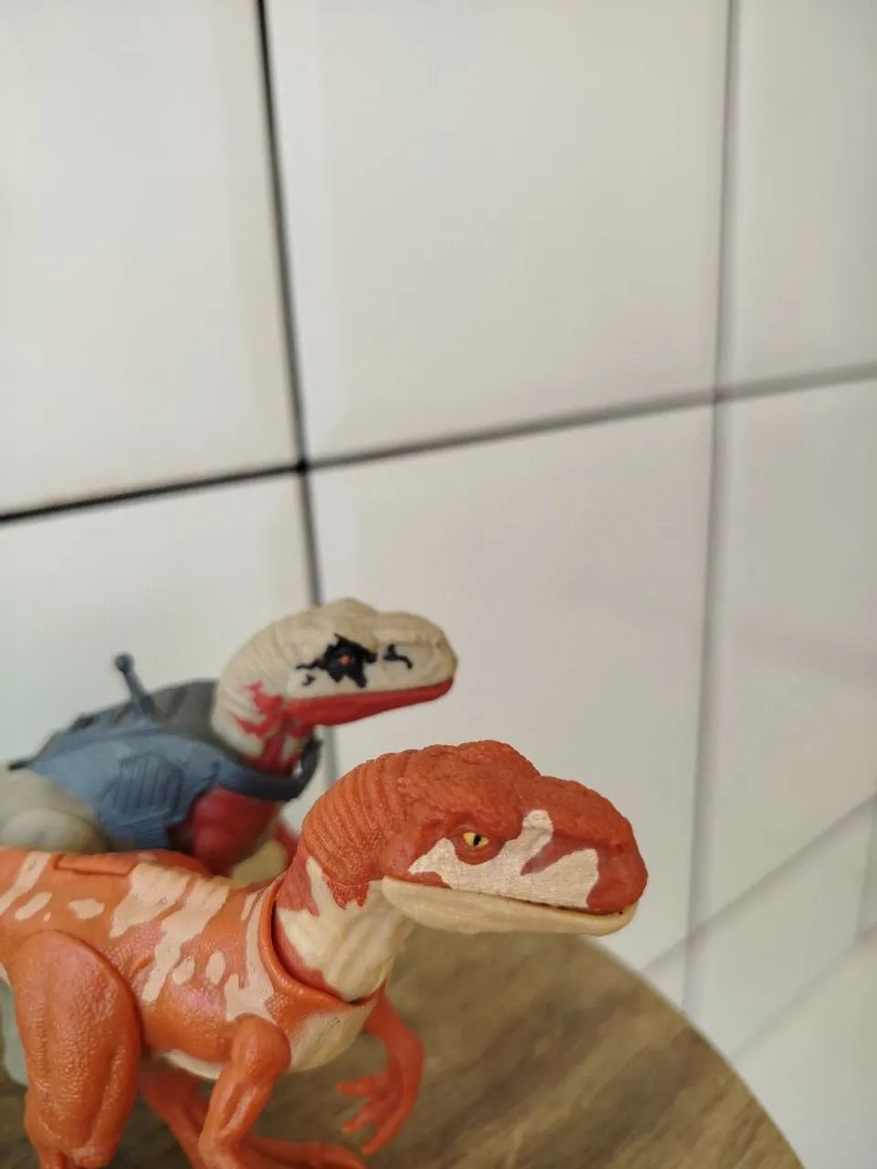 Atrociraptores Jurassic world  - Foto 4