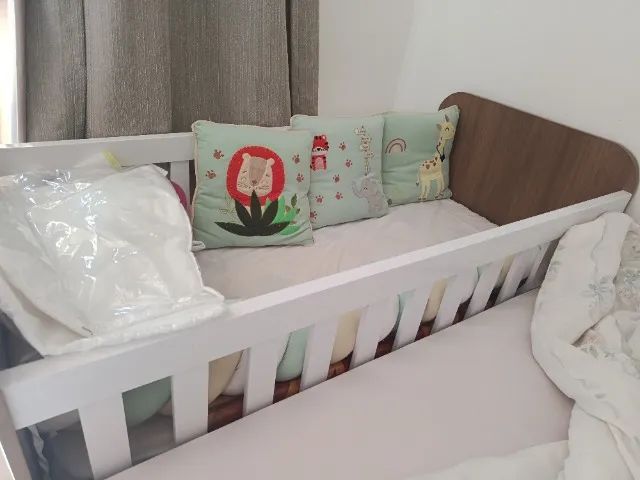 Berço infantil 