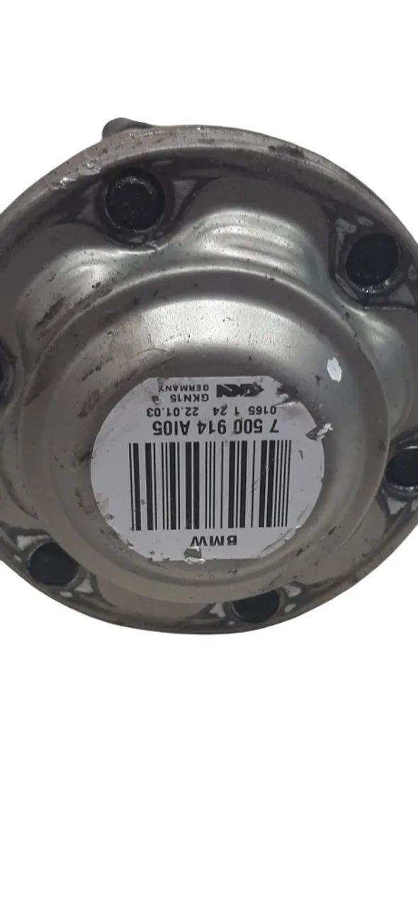 Semi Eixo Traseiro Esquerdo Bmw X5 E53 V8 1999 A 2006 - Foto 4