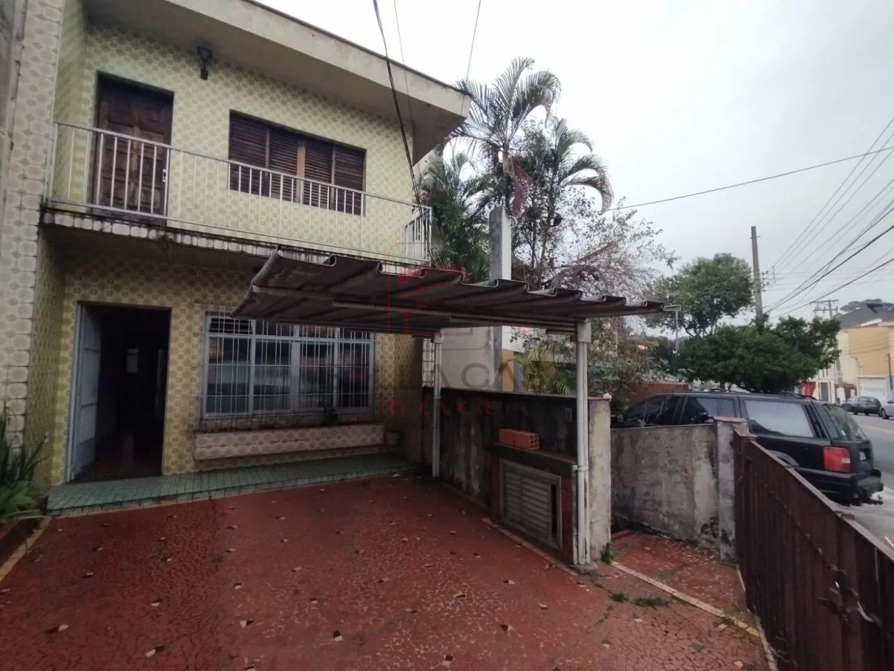 Sobrado com edícula e 02 vaga de garagem na Vila Zelina