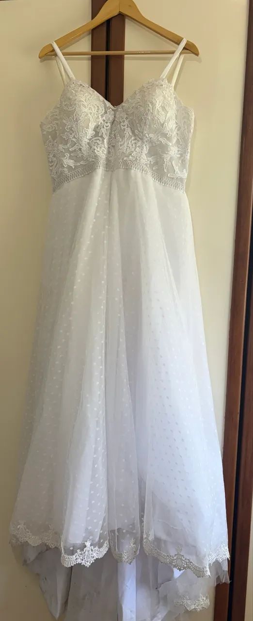 Vestido de noiva  - Foto 3