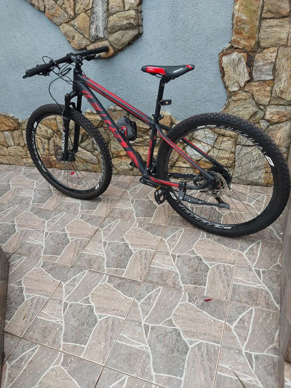 Bicicleta  novíssima - Foto 3