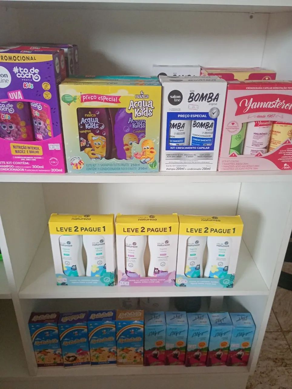 Cosméticos makes e acessórios. - Foto 2