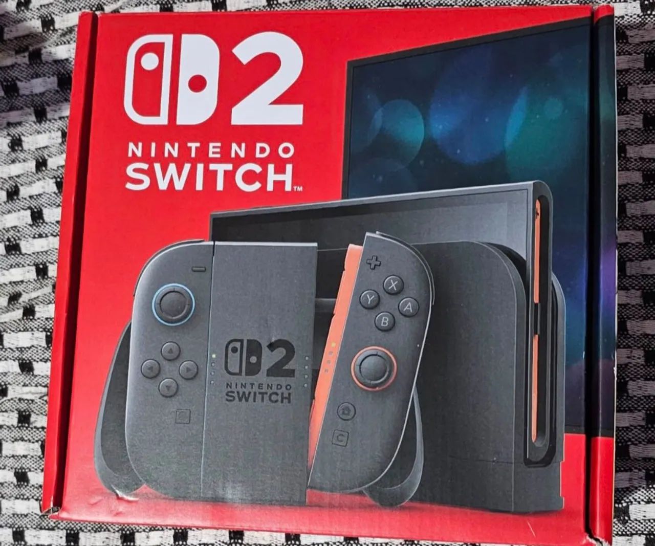 Nintendo Switch 2 