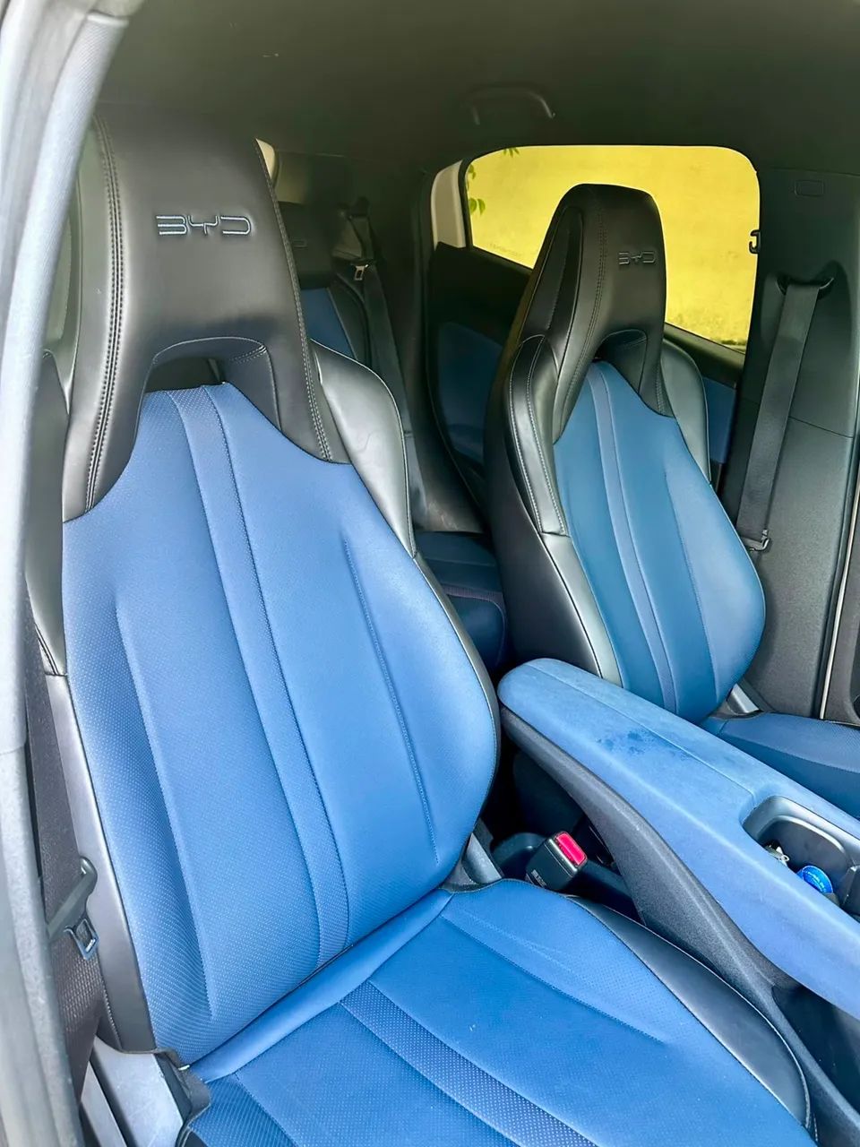 BYD Dolphin Mini (Elétrico) 2025 - Foto 4