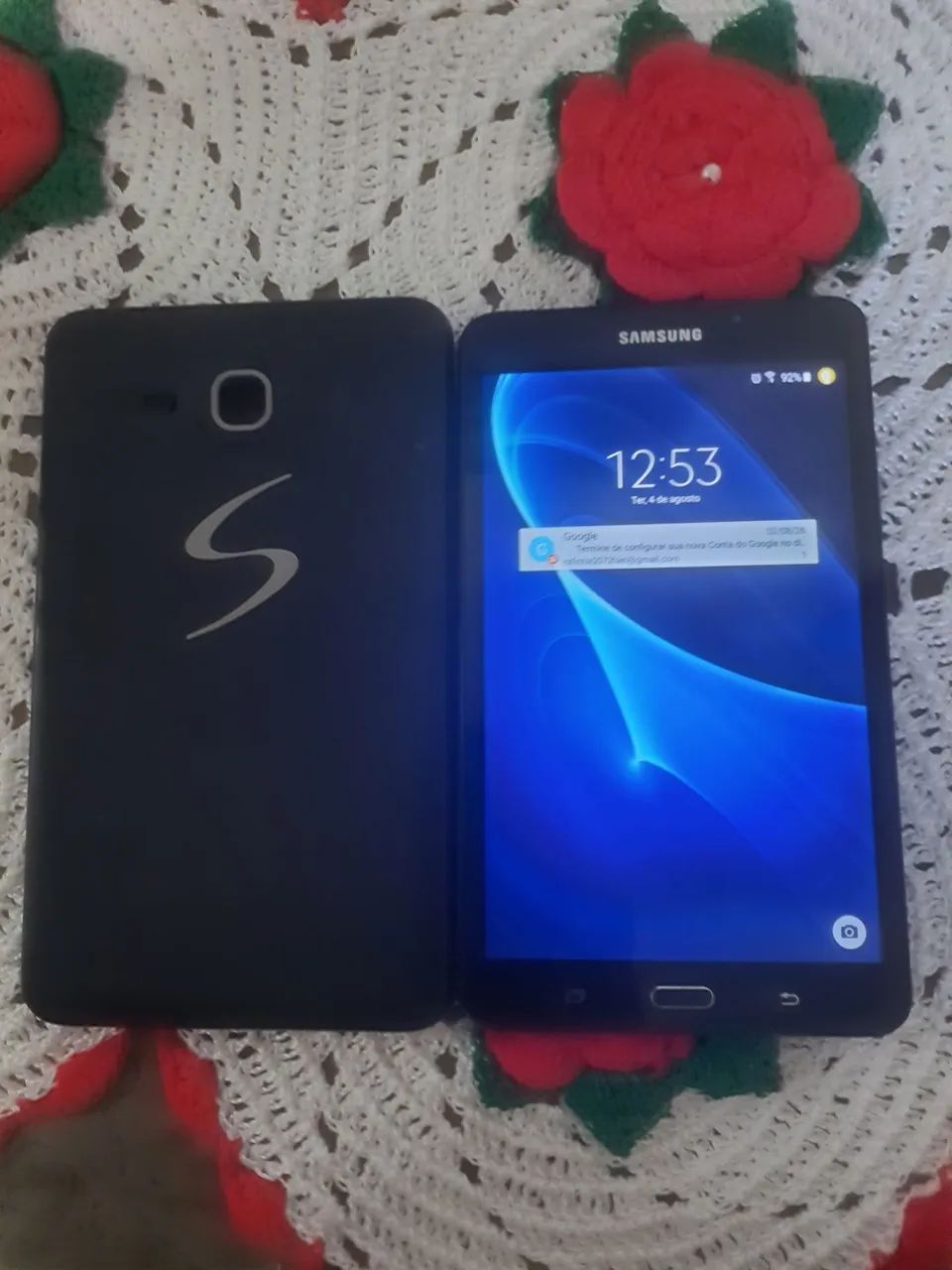 Tablet Samsung  - Foto 4