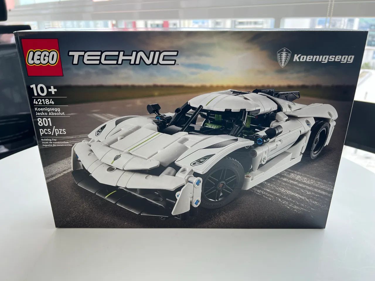 Treasureページ REVIEW] 42128 - Heavy-duty Tow Truck - LEGO Technic, Mindstorms