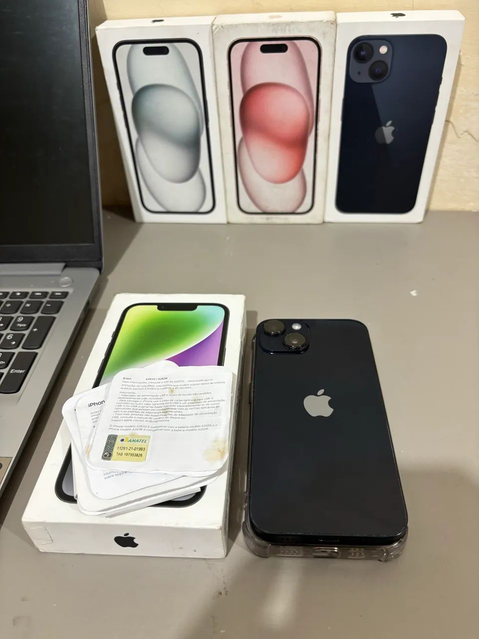iphone 13 até em 10x no cartão  - Foto 4