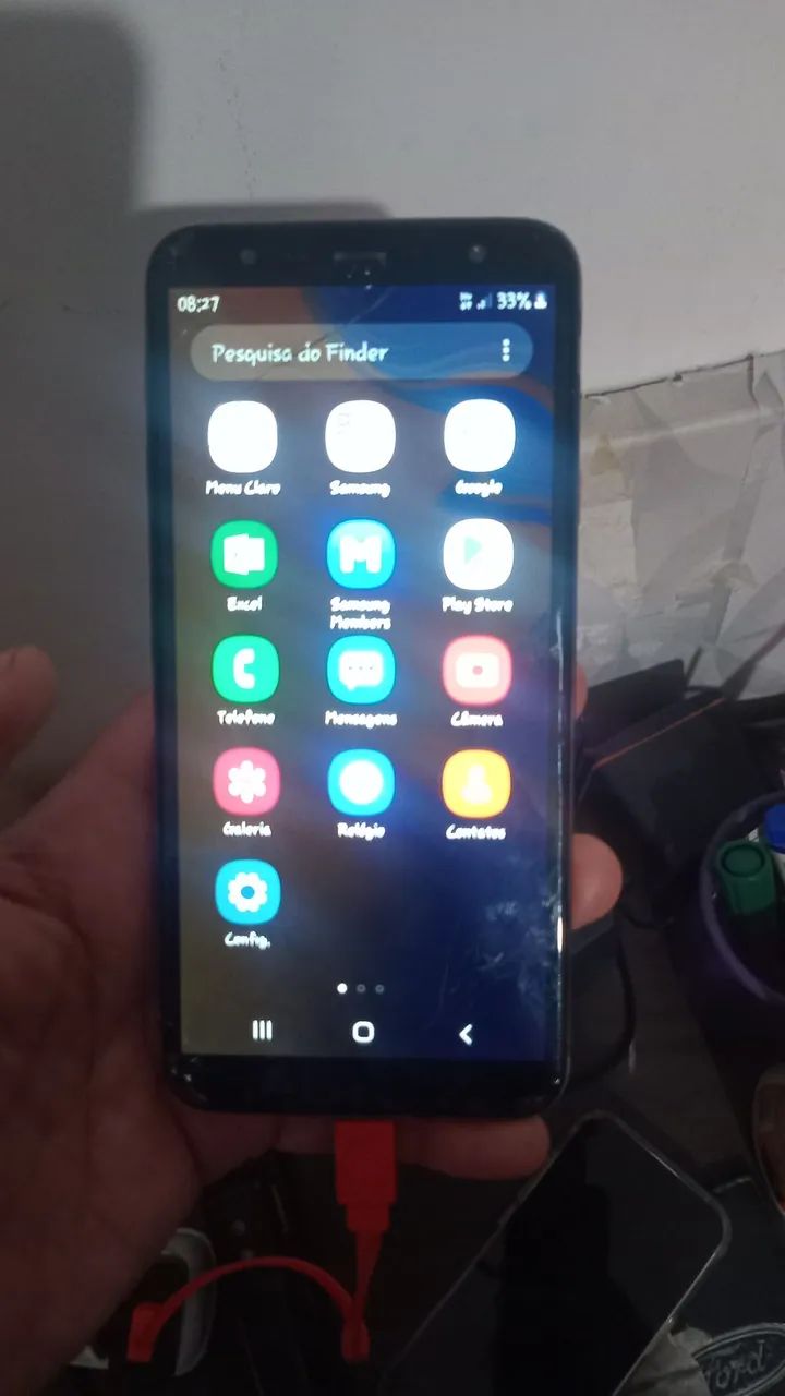 Celular Samsung j4 + - Foto 2