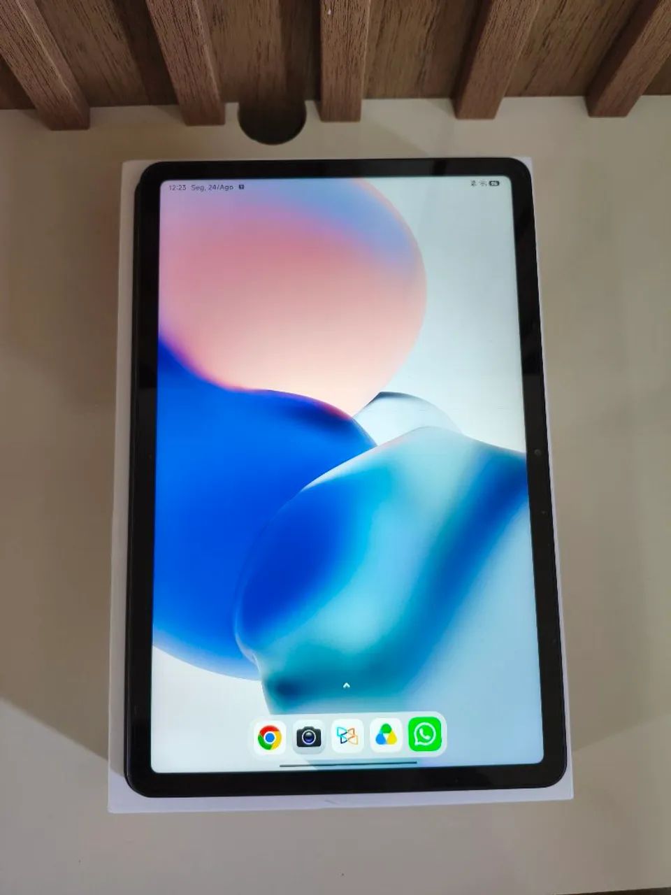 Redmi Pad 2 Tablet Xiaomi 11" - Impecável - Foto 5
