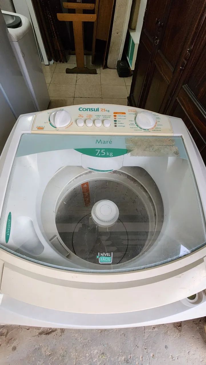 Maquina de Lavar Cônsul 