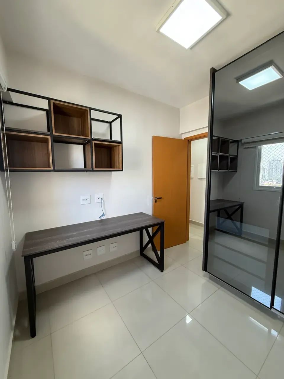 Alugo apartamento 3 quartos no setor oeete - Foto 5