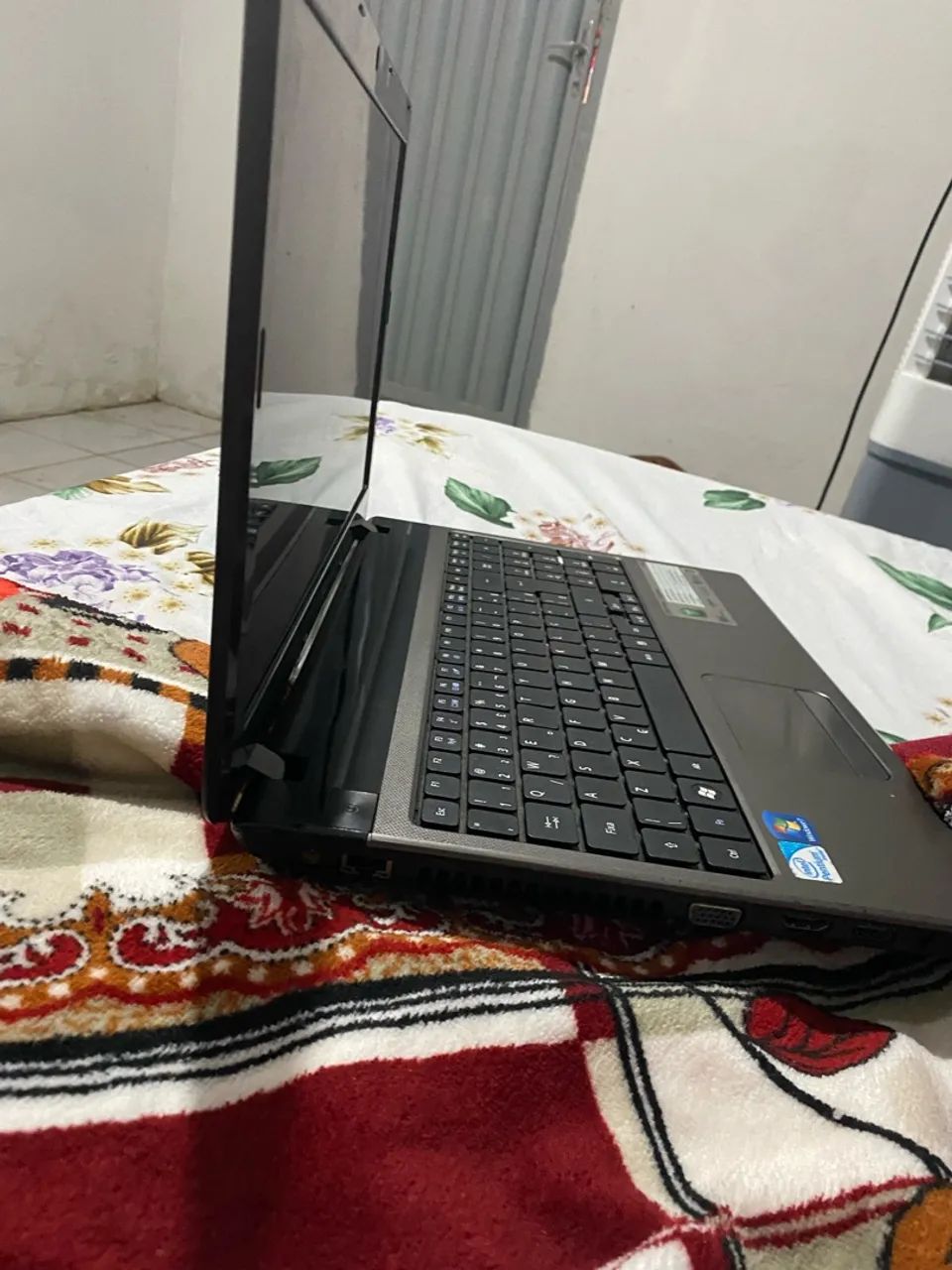 Vendo Notebook Acer Aspire - Foto 4