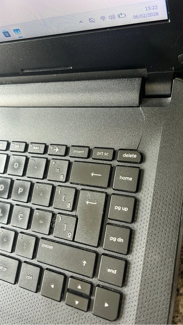 Notebook HP core i3-500 14 polegadas 8gb ram 240gb - Foto 5