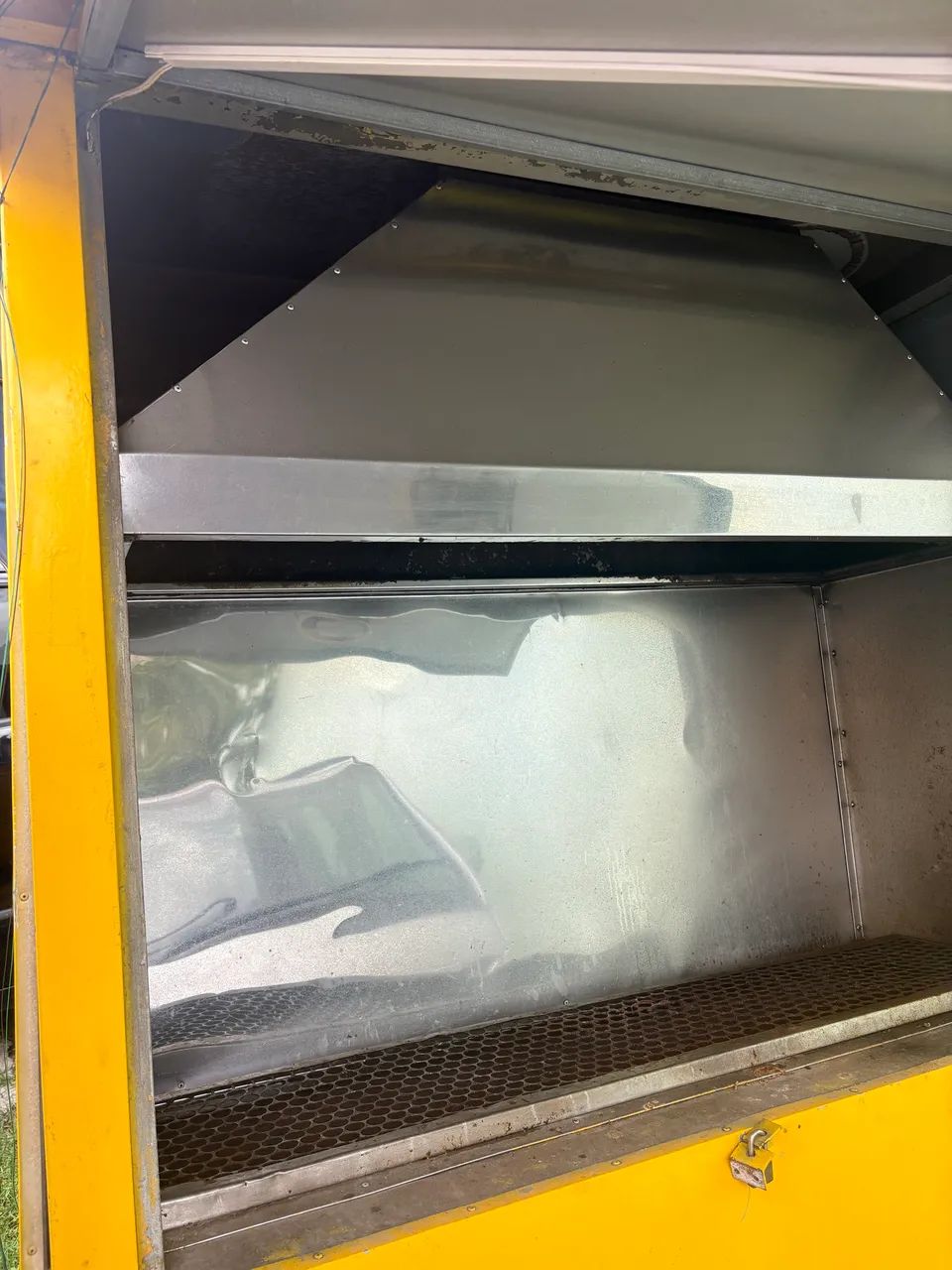 Carrinho de Churrasco  - Foto 2