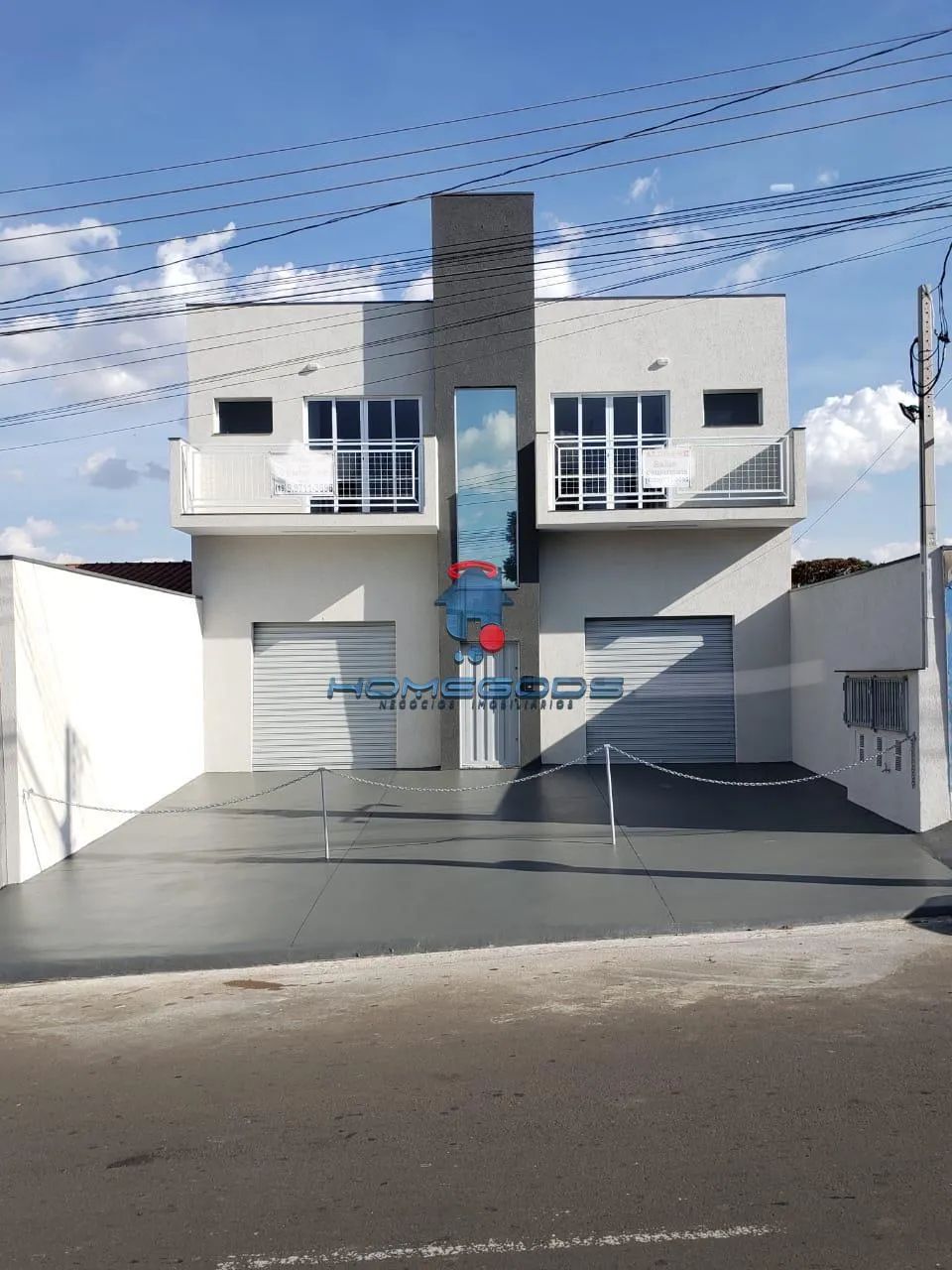 Prédio à venda em Paulínia, Parque Bom Retiro, com 316 m²