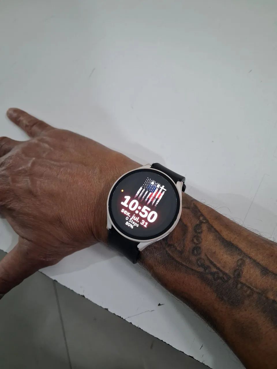 Smartwatch Samsung 4 44MM - Foto 4