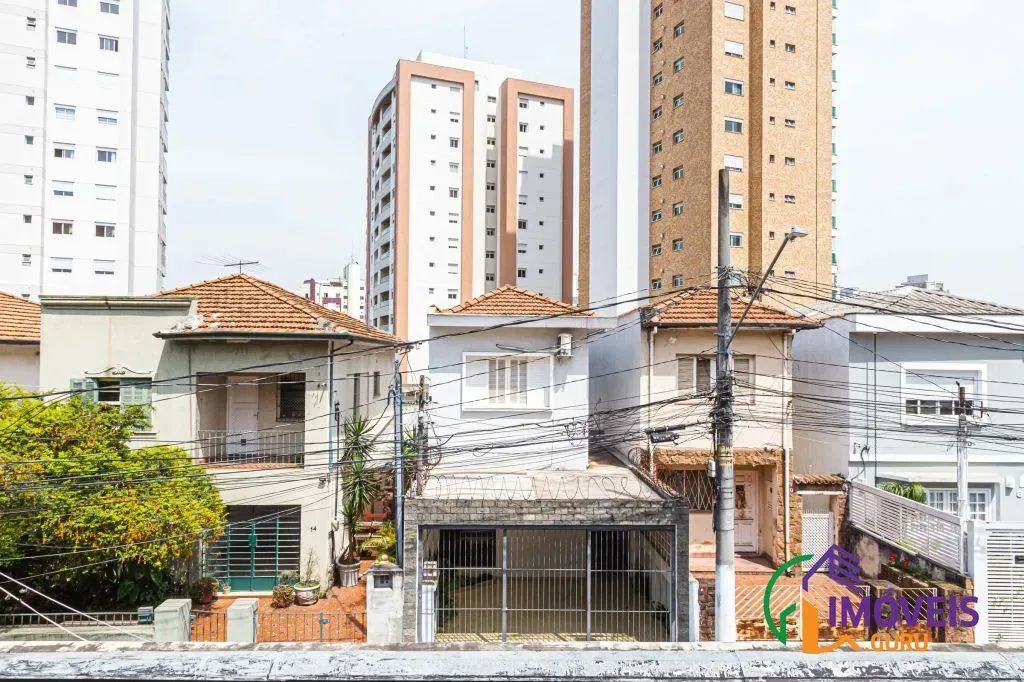 CASA ASSOBRADADA - VILA MARIANA - SP - Foto 2