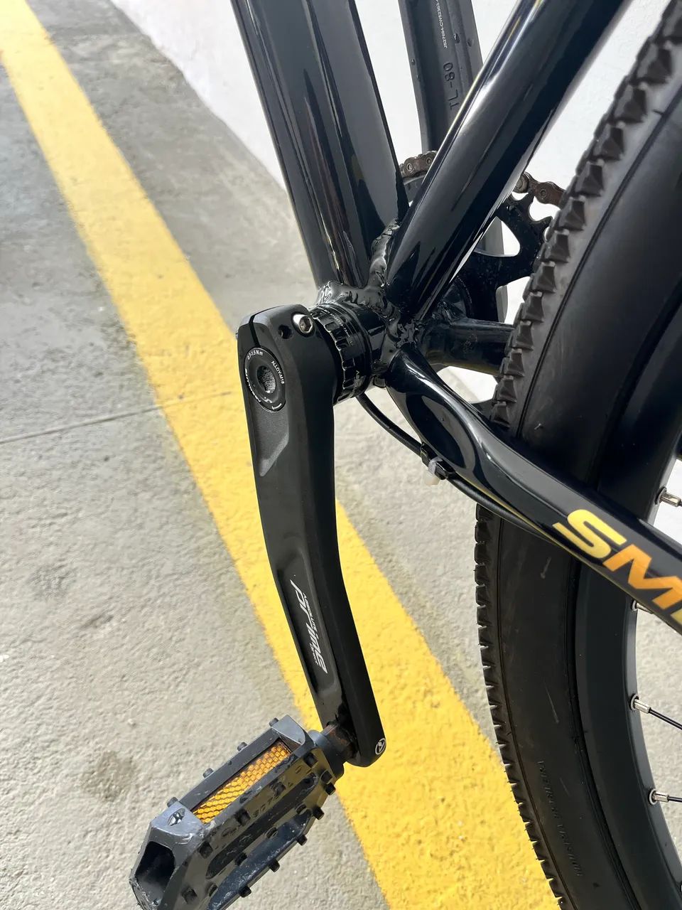 Bicicleta MTB aro 29 (aceito trocas) - Foto 5