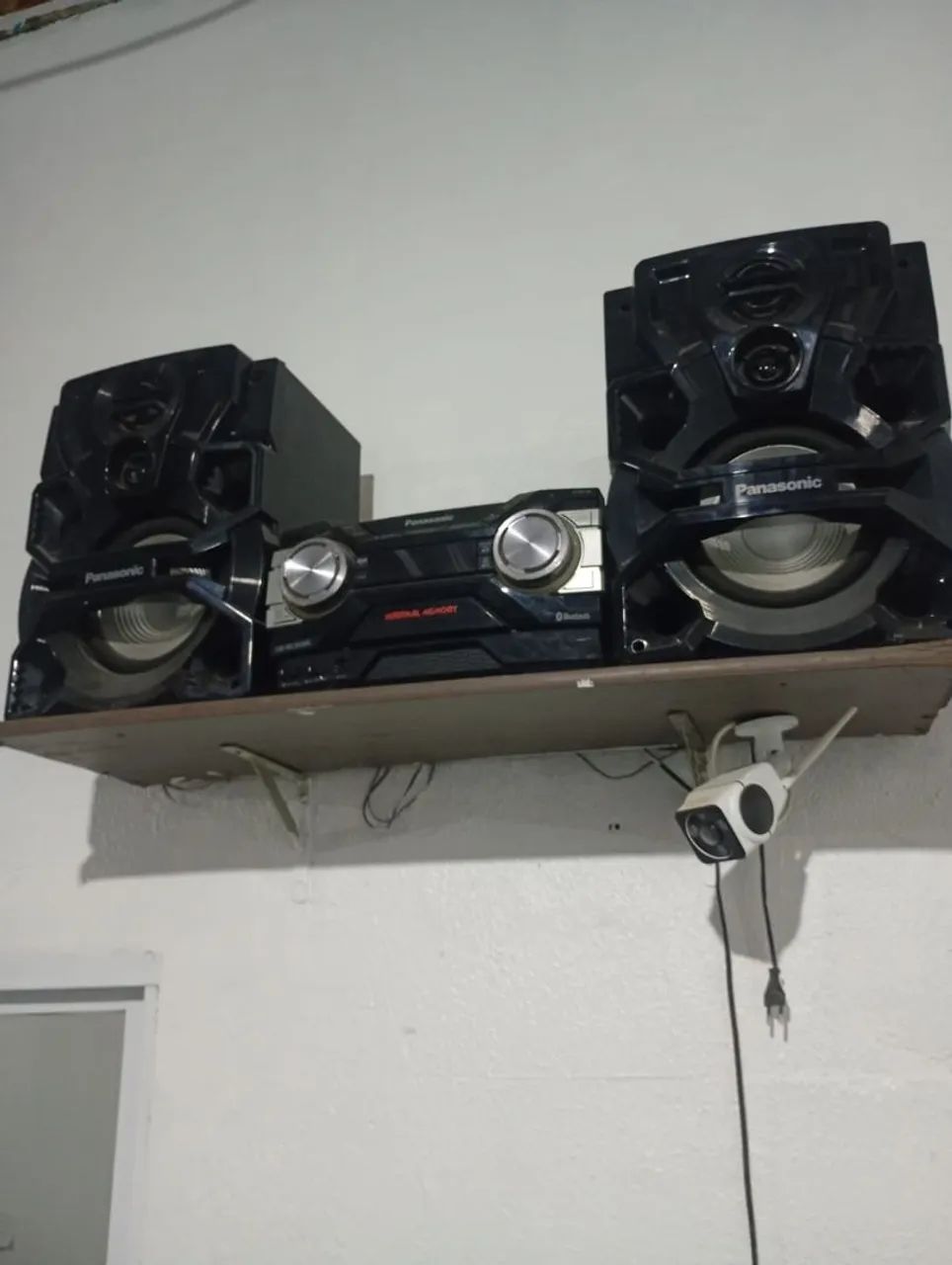 Som Panasonic 