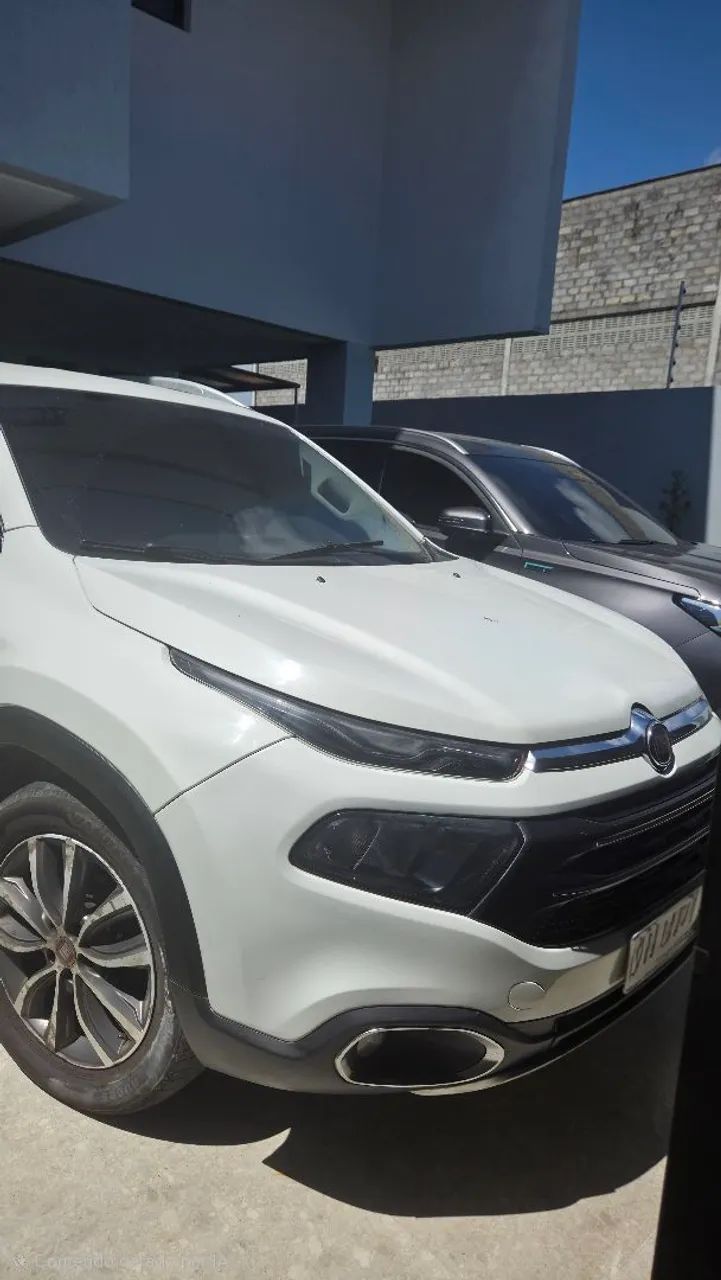 Fiat Toro Toro Volcano 2.0 16V 4x4 TB Diesel Aut. 2019