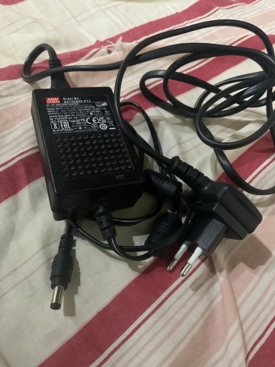 Fonte Mean Well para Mister FPGA - Foto 3