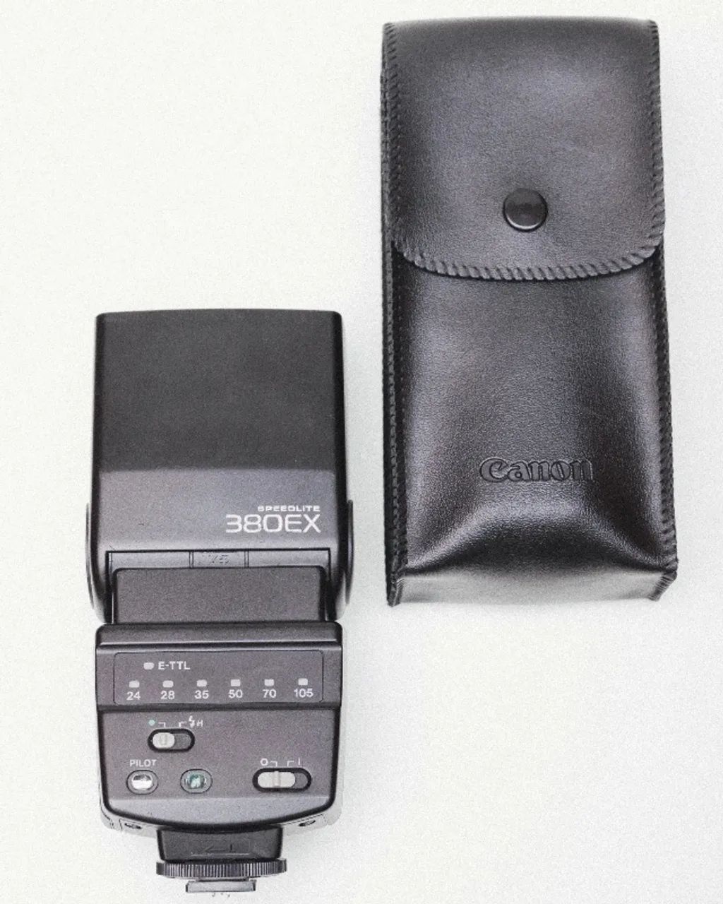 Flash Canon Speedlite - Foto 4