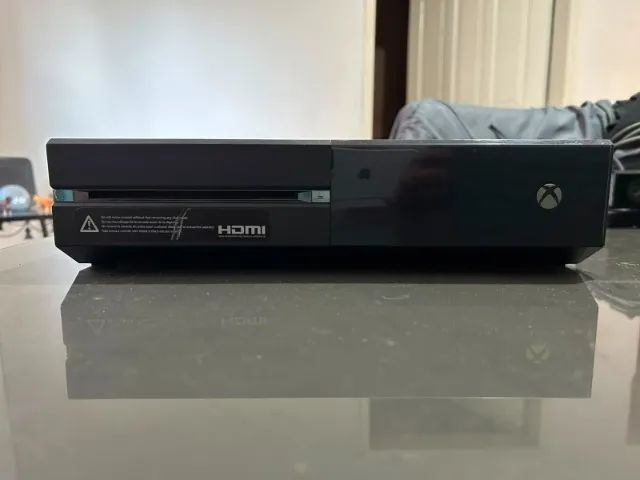 Xbox One Fat com Defeito - Foto 5