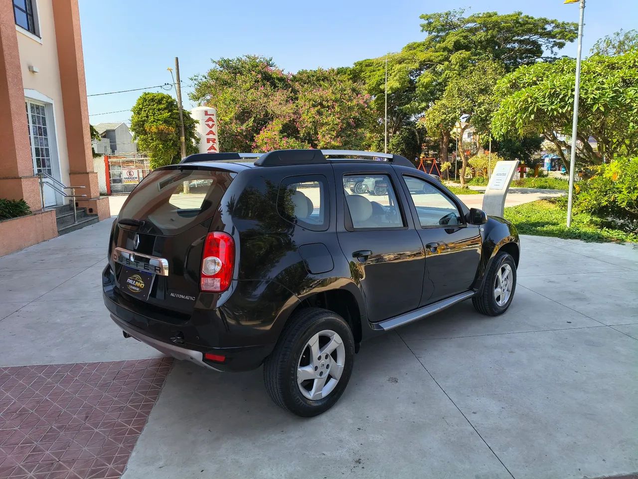 Renault Duster Dynamique 2.0 Hi-flex 16V Aut. 2012 - Foto 3
