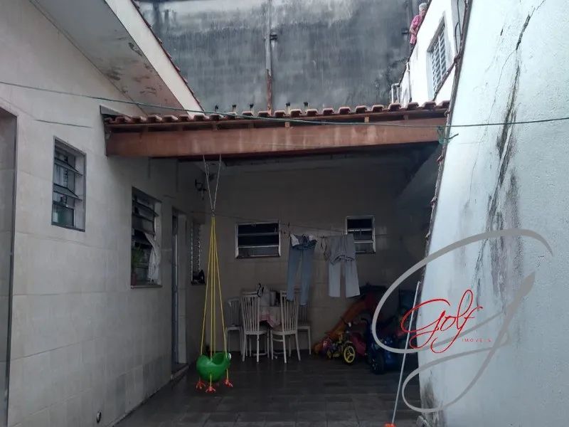 duas casas e dois salões - Jaguaré ideal para renda. - Foto 3