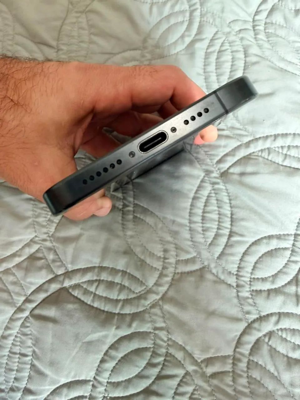 iPhone 15 pro Max - 256 (Único dono) - Foto 3