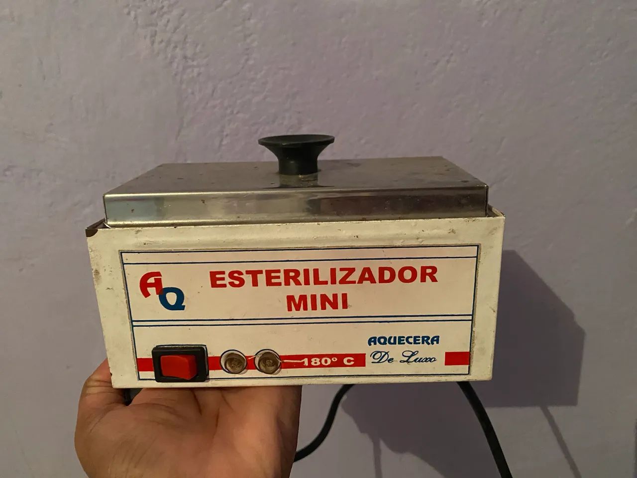 Esterilizador Mini  - Foto 2