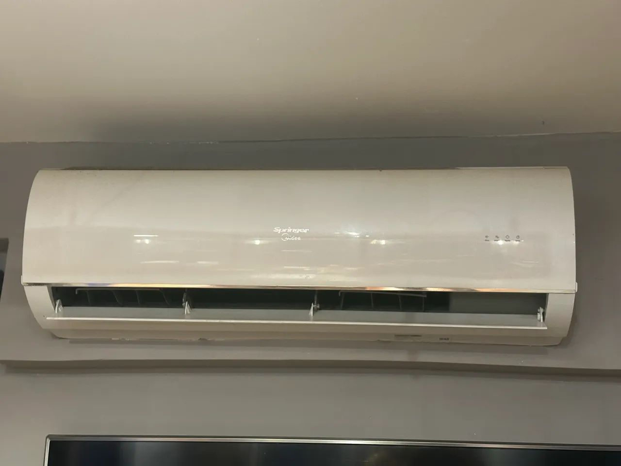 Ar-Condicionado Split Springer Midea 22.000 BTUs - Classe A - Foto 2